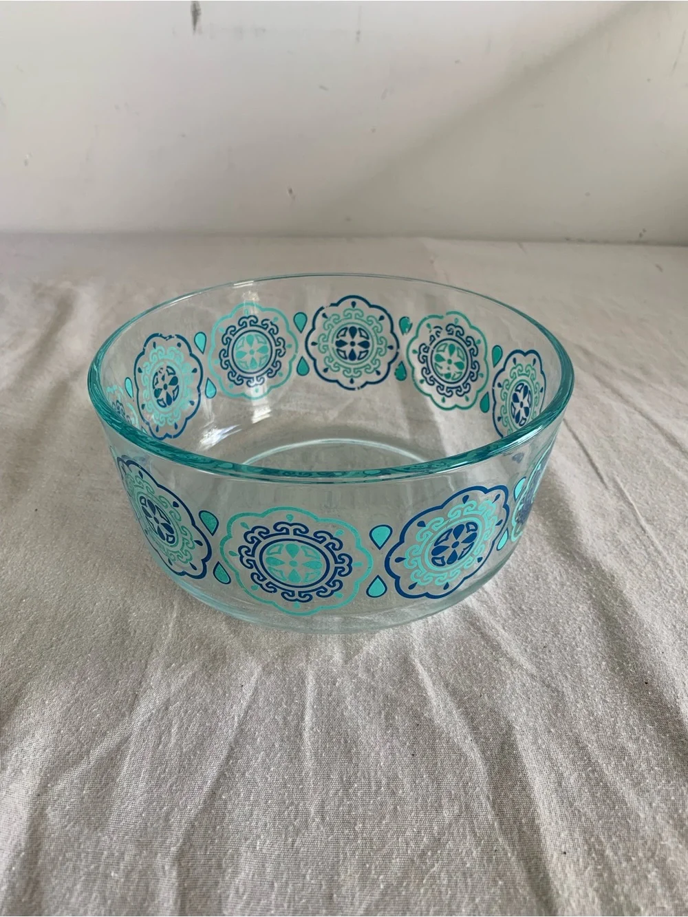 Pyrex Bowl